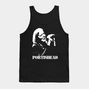 beth gibbons_portishead Tank Top